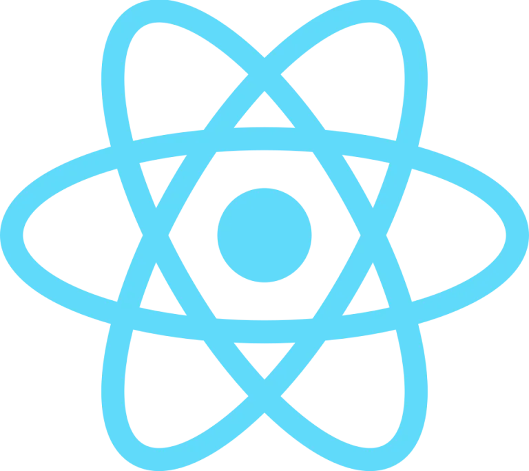 React logo