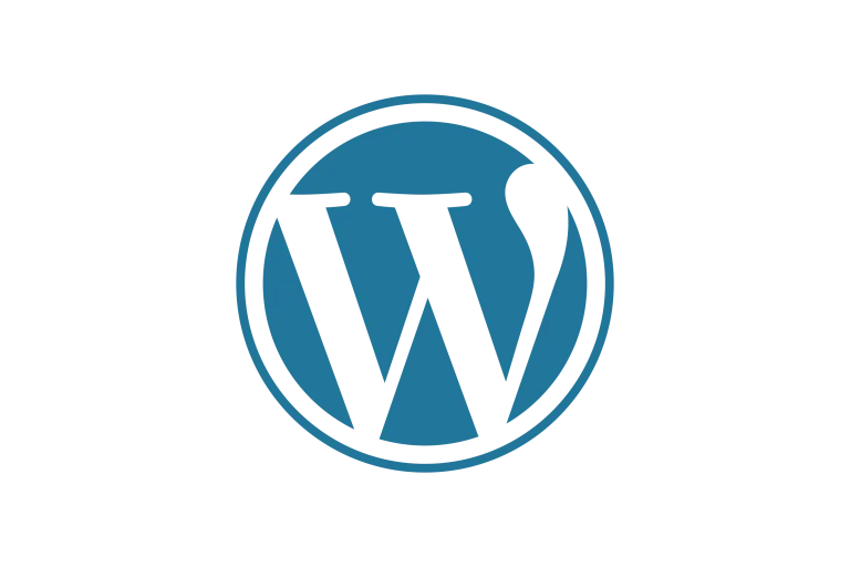 WordPress logo