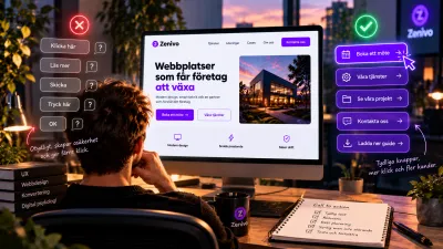 Call to action – varför vissa knappar fungerar bättre än andra