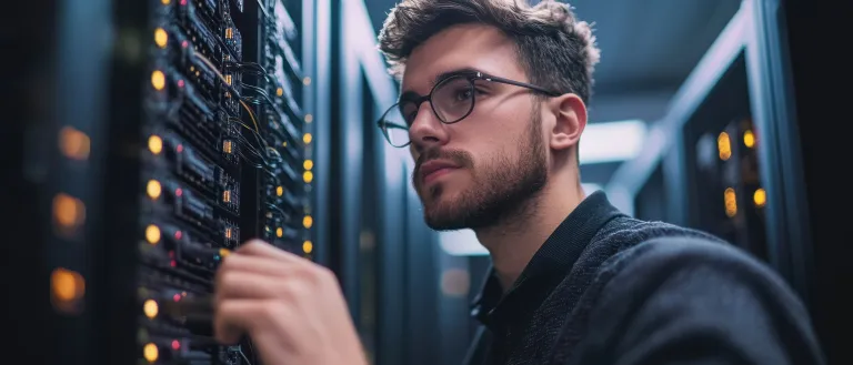 Serverprestanda med NVMe och optimerad drift