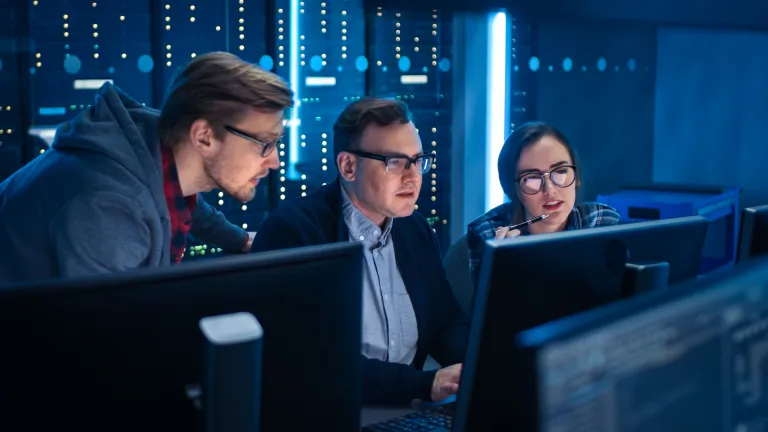 Svenskt datacenter f&ouml;r trygg drift hos Zenivo
