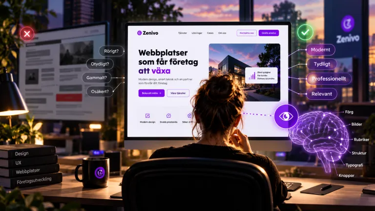 Första intrycket – varför de första sekunderna spelar roll