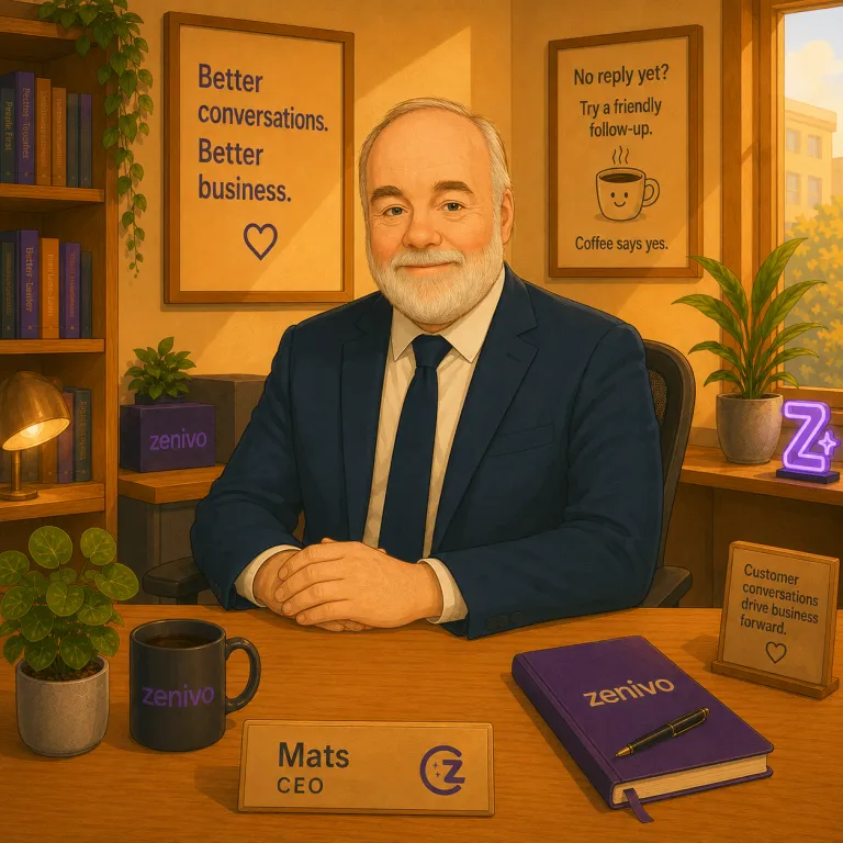 Mats Zenivo