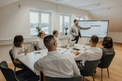 Laravel som plattform för affärskritiska system 2026