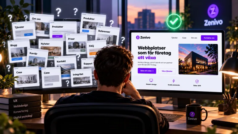 Valets paradox – varför fler alternativ inte alltid är bättre