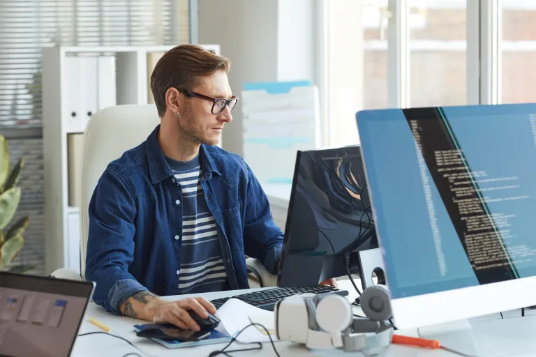 Senior WordPress-konsult fr&aring;n Zenivo i remote-uppdrag