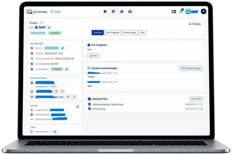 Kanban i Projekt