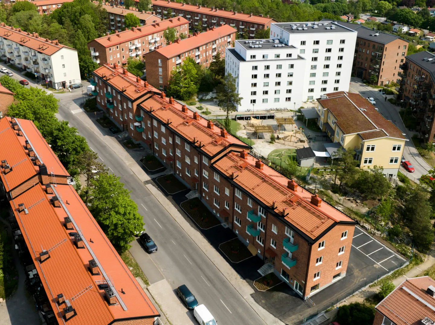 Zethron for property owners