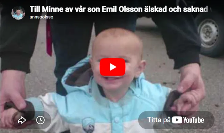 Minnesvideo f&ouml;r Emil